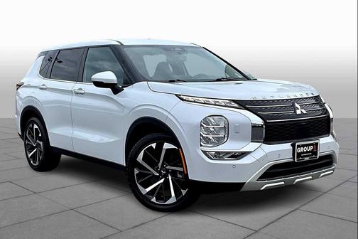 2022 Mitsubishi Outlander SE 2.5 S-AWC