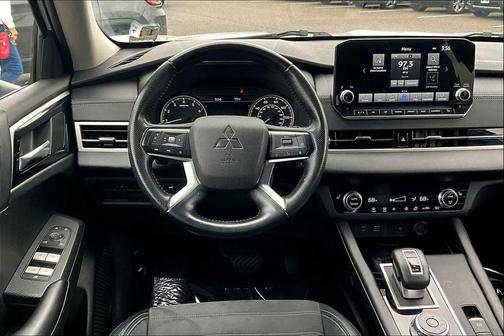 2022 Mitsubishi Outlander SE 2.5 S-AWC