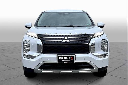 2022 Mitsubishi Outlander SE 2.5 S-AWC