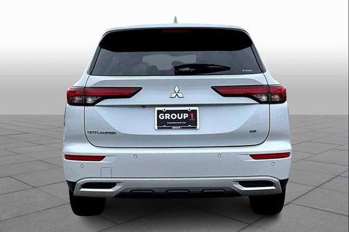 2022 Mitsubishi Outlander SE 2.5 S-AWC