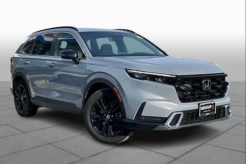 2025 Honda CR-V Hybrid Sport Touring AWD