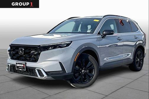 2025 Honda CR-V Hybrid Sport Touring AWD