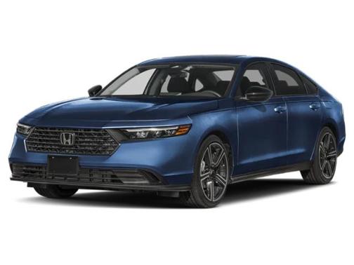 Canyon River Blue Metallic 2026 Honda Accord SE