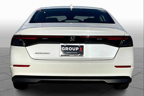 2023 Honda Accord EX 1.5T