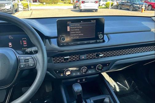 2023 Honda Accord EX 1.5T