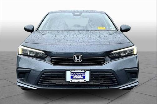 2022 Honda Civic EX