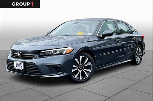 2022 Honda Civic EX