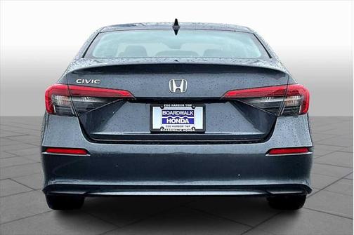 2022 Honda Civic EX