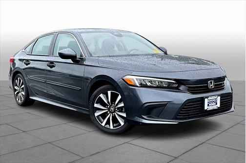 2022 Honda Civic EX