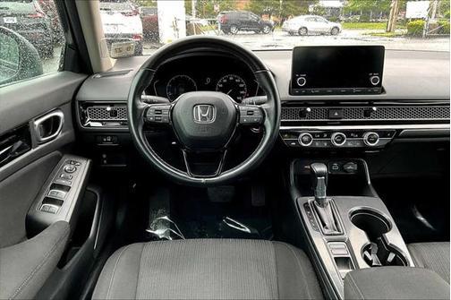 2022 Honda Civic EX