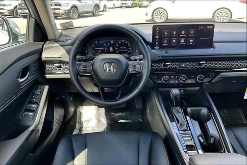 2025 Honda Accord Hybrid EX-L