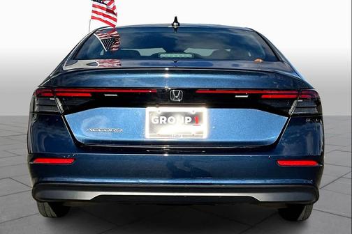 2024 Honda Accord EX 1.5T