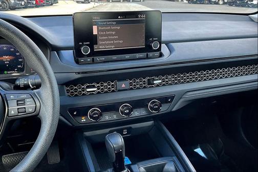 2024 Honda Accord EX 1.5T