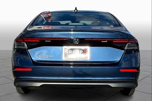 2024 Honda Accord EX 1.5T