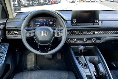 2024 Honda Accord EX 1.5T