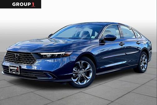 2024 Honda Accord EX 1.5T