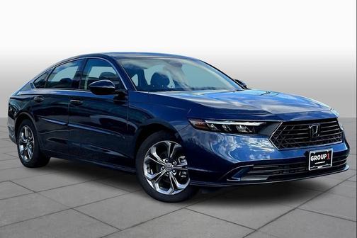 2024 Honda Accord EX 1.5T