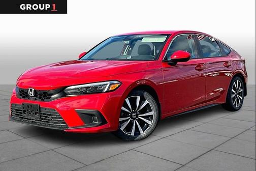 2023 Honda Civic EX-L