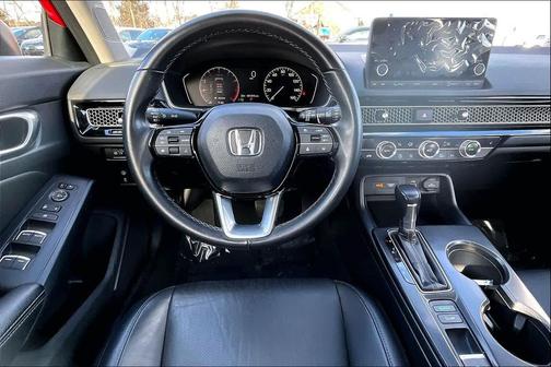 2023 Honda Civic EX-L