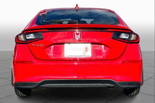 2023 Honda Civic EX-L