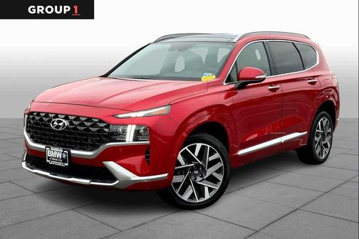 2023 Hyundai SANTA FE Calligraphy