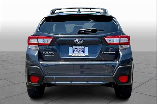 2019 Subaru Crosstrek 2.0i Premium