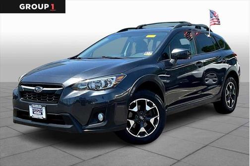 2019 Subaru Crosstrek 2.0i Premium
