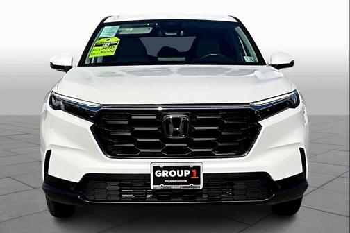 2025 Honda CR-V LX AWD
