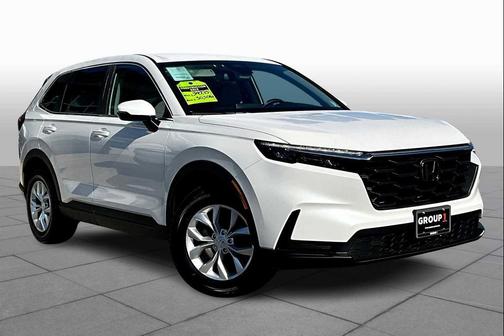 2025 Honda CR-V LX AWD