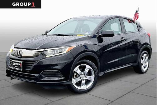 2019 Honda HR-V LX