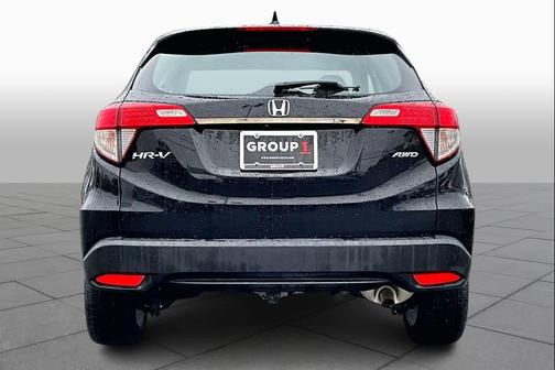 2019 Honda HR-V LX