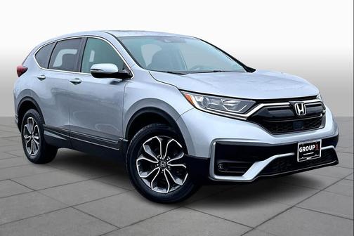 2020 Honda CR-V AWD EX-L