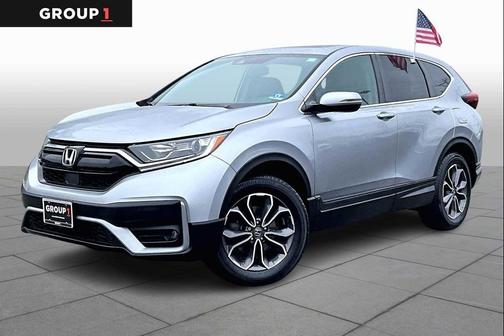 2020 Honda CR-V AWD EX-L