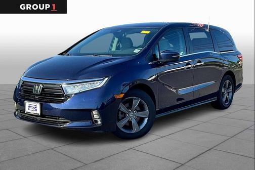2022 Honda Odyssey EX