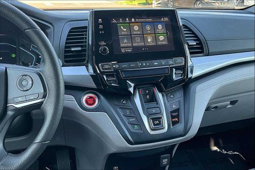 2022 Honda Odyssey EX