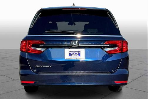 2022 Honda Odyssey EX