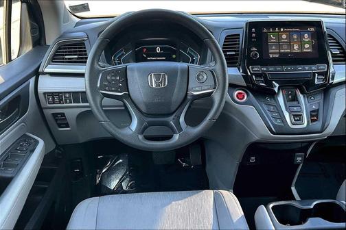 2022 Honda Odyssey EX