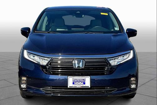 2022 Honda Odyssey EX
