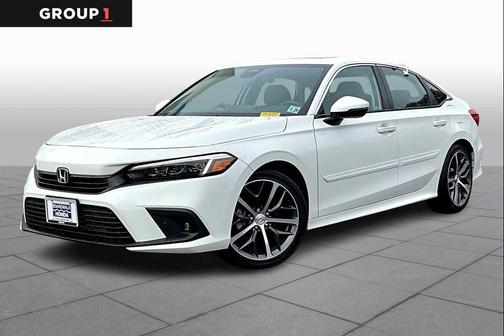 2024 Honda Civic Touring