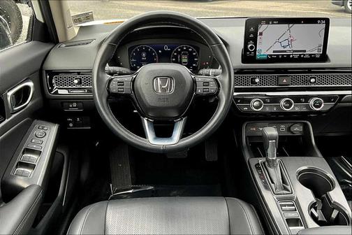 2024 Honda Civic Touring
