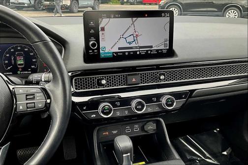 2024 Honda Civic Touring