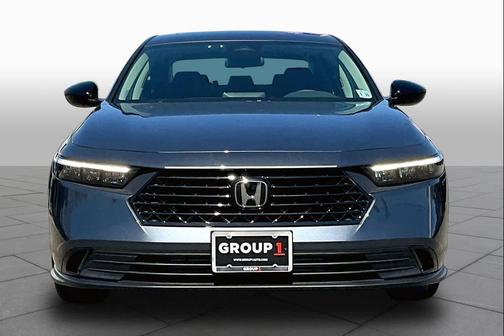 Gray 2025 Honda Accord SE