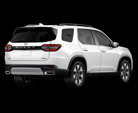 2026 Honda Pilot Touring 8-Passenger
