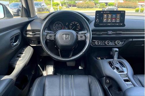 2023 Honda HR-V EX-L