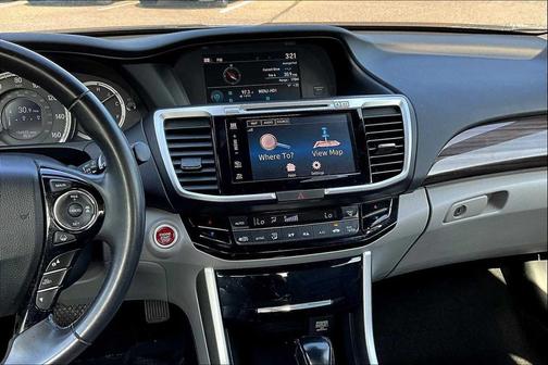 2016 Honda Accord EX-L