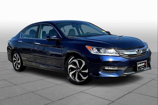2016 Honda Accord EX-L