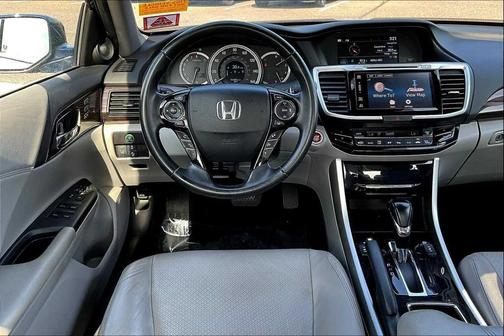 2016 Honda Accord EX-L