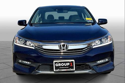 2016 Honda Accord EX-L