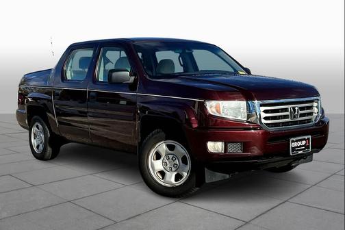 2012 Honda Ridgeline RT