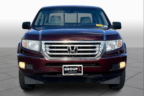 2012 Honda Ridgeline RT